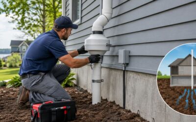 American Radon Mitigation alternatives in Michigan