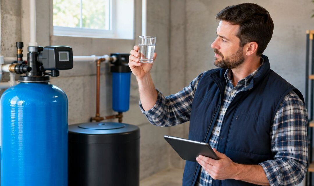 Best radon-in-water treatment systems for Michigan well owners