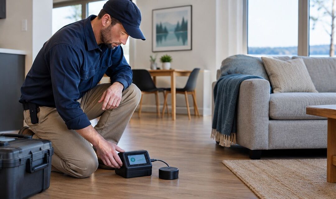 Best radon mitigation companies for Airbnb hosts in Michigan