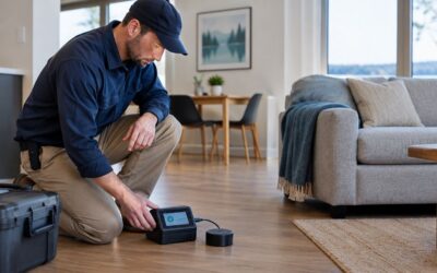 Best radon mitigation companies for Airbnb hosts in Michigan