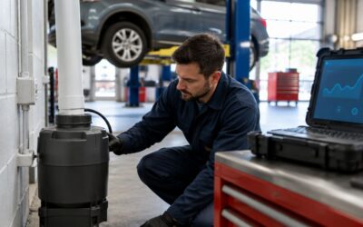 Best radon mitigation companies for Michigan auto repair shops