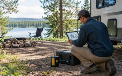 Best radon mitigation companies for Michigan campgrounds
