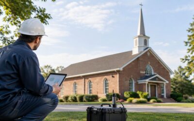 Best radon mitigation companies for Michigan churches