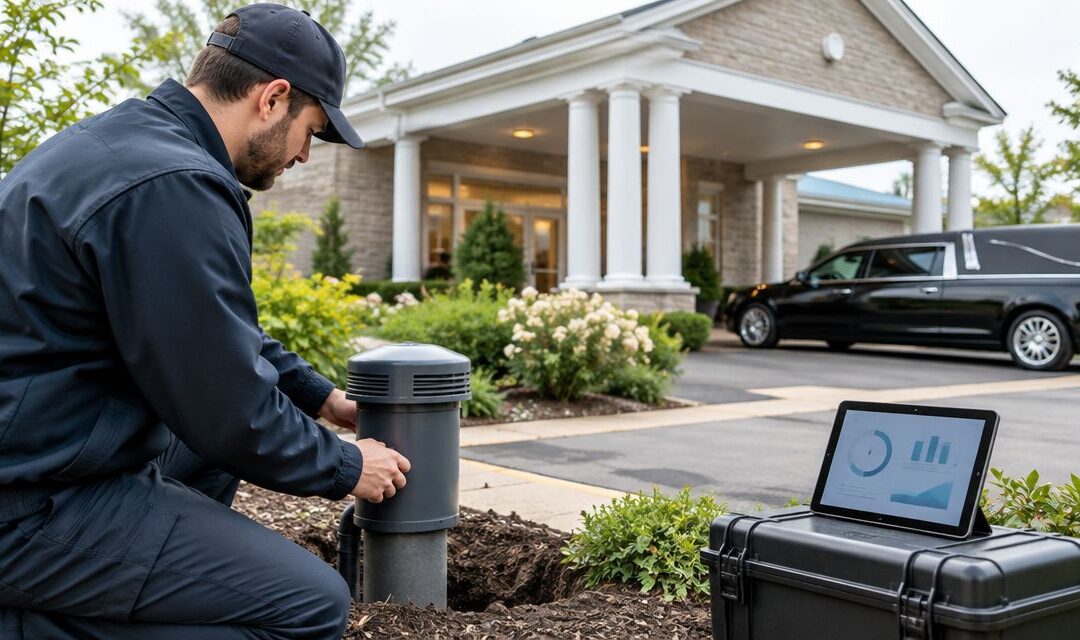 Best radon mitigation companies for Michigan funeral homes