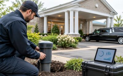 Best radon mitigation companies for Michigan funeral homes