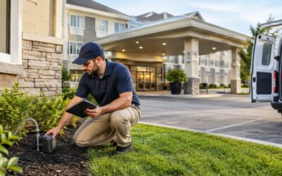 Best radon mitigation companies for Michigan hotels and motels