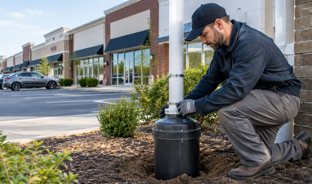 Best radon mitigation companies for Michigan strip malls