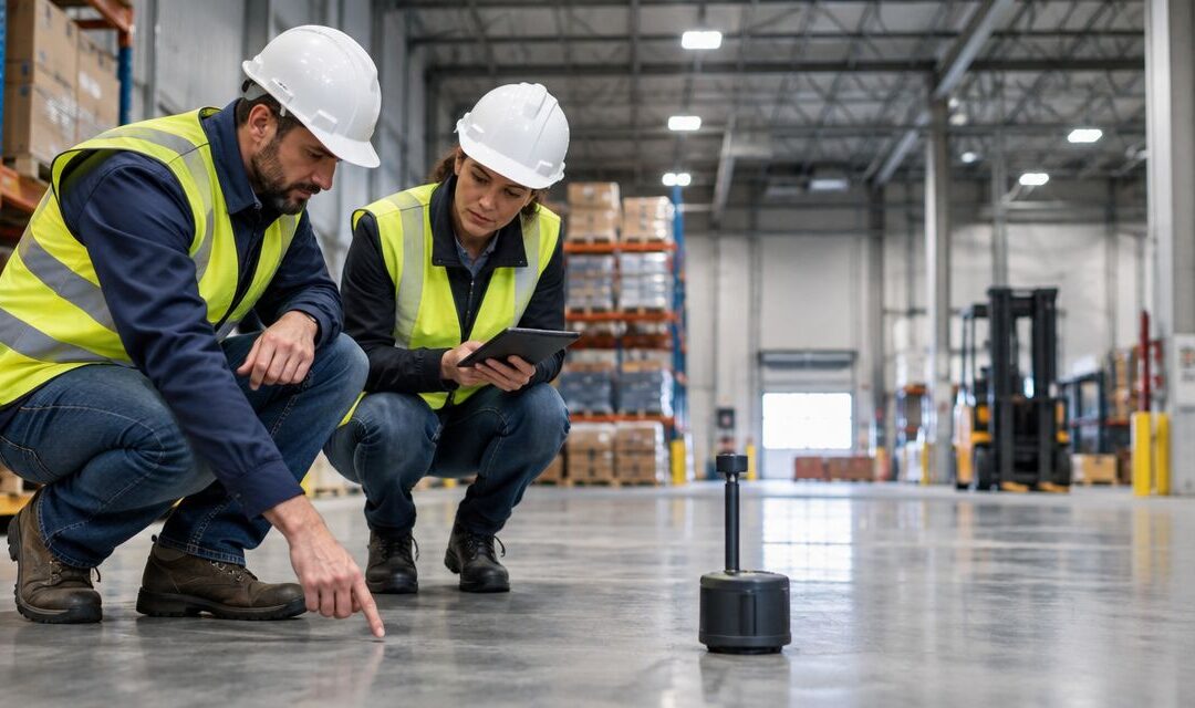 Best radon mitigation companies for Michigan warehouses