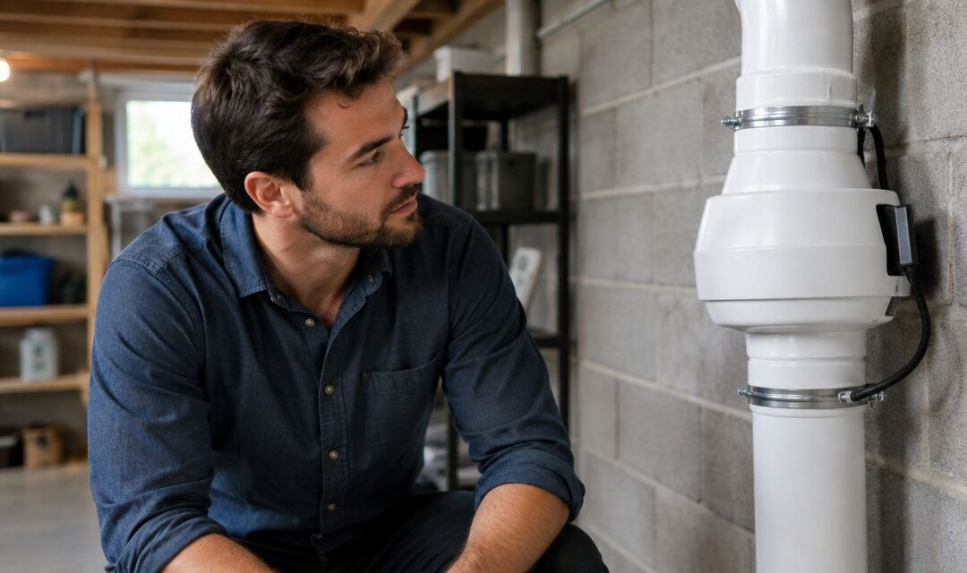 Does a radon fan need to run all the time?