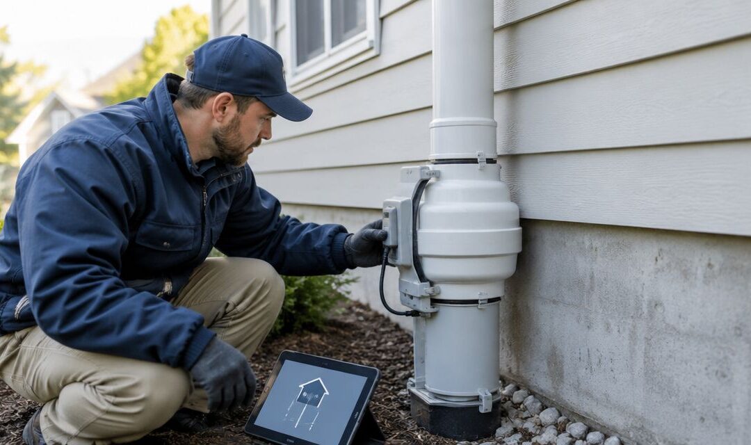 Does Michigan require radon mitigation contractors to be licensed?