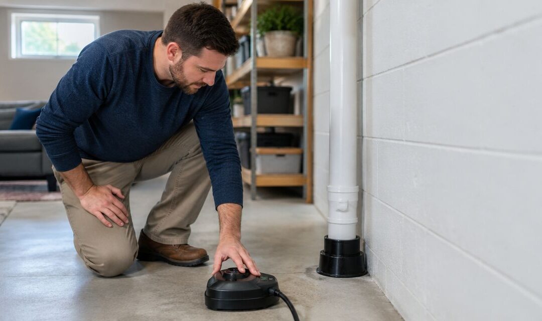 DSM Radon alternatives in Michigan