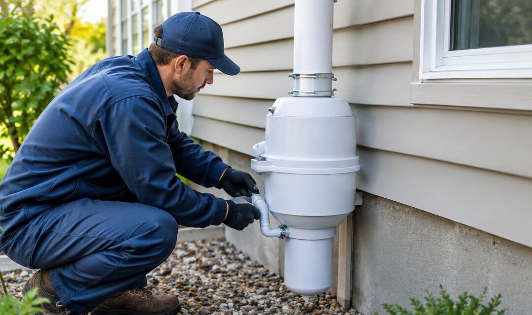 How long does a radon mitigation system last before replacement?