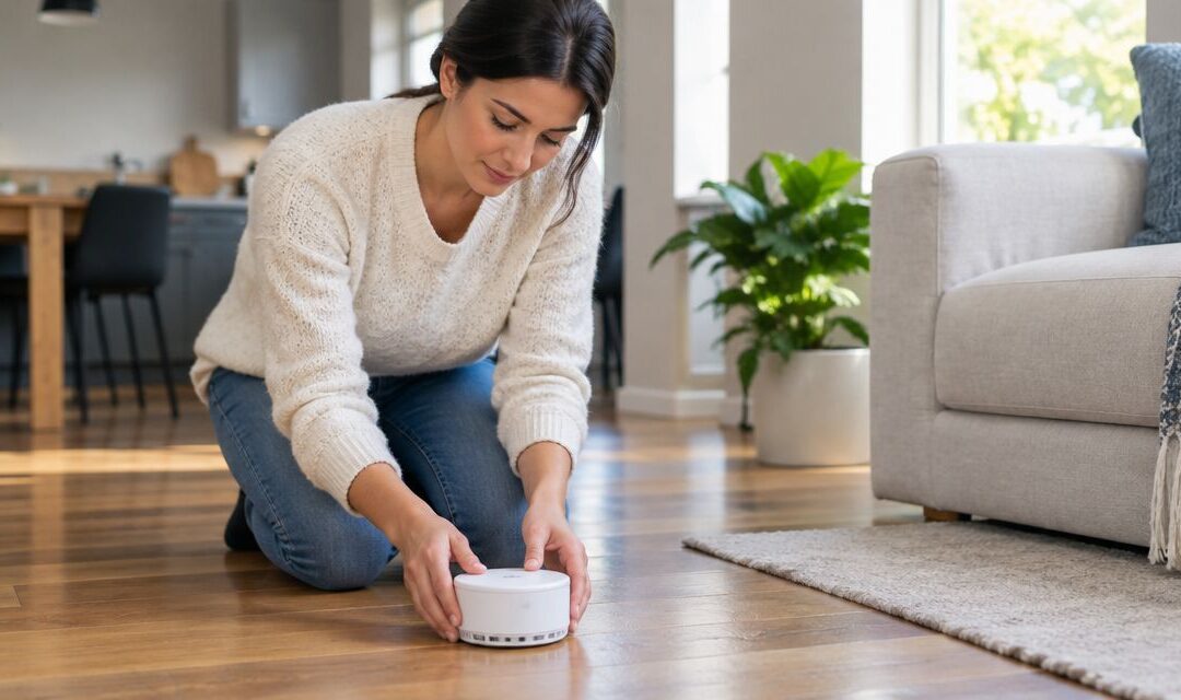 How soon after moving in should you test a home for radon?
