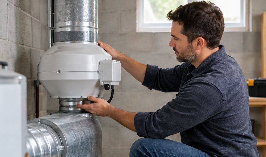 How to choose the right radon fan for your home