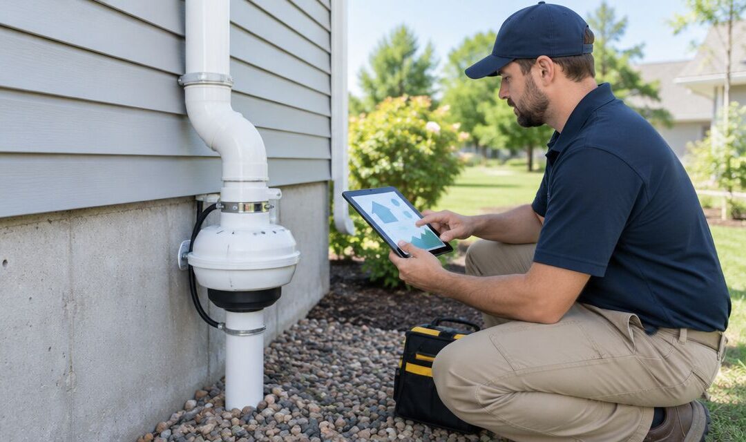 Radon mitigation companies in Michigan ranked by customer reviews