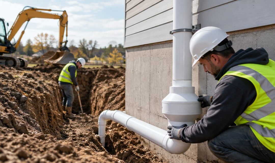 Radon mitigation for excavation contractors: complete 2026 guide
