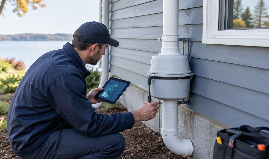 Radon mitigation for Michigan HVAC contractors: complete 2026 guide