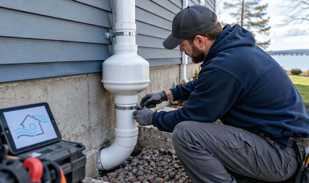 Radon mitigation for Michigan plumbers: complete 2026 guide