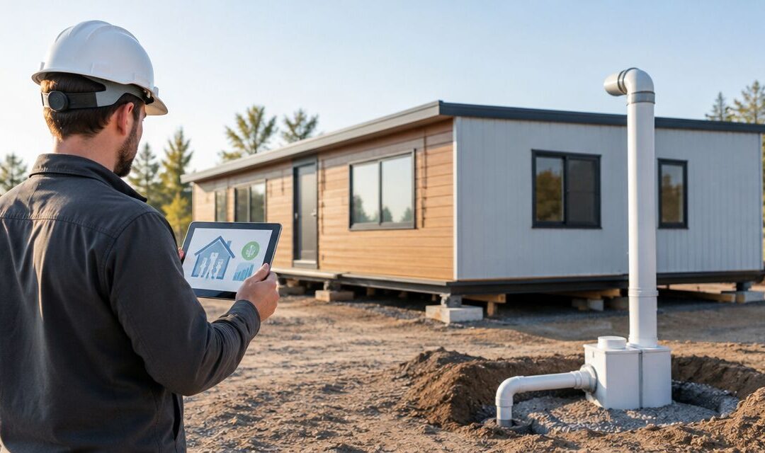 Radon mitigation for modular home builders: complete 2026 guide