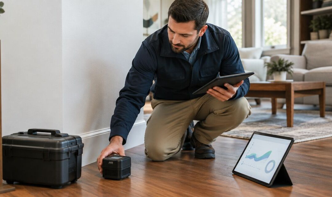 Radon testing for home appraisers: complete 2026 guide